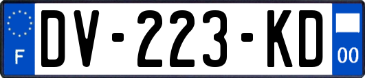 DV-223-KD