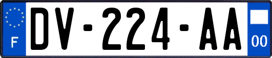 DV-224-AA