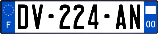 DV-224-AN