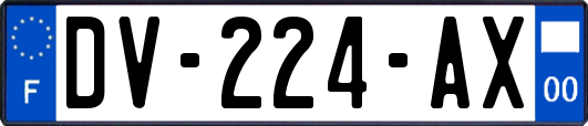 DV-224-AX