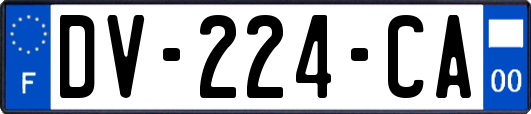 DV-224-CA