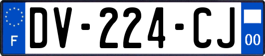 DV-224-CJ