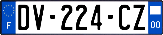 DV-224-CZ