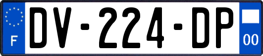 DV-224-DP