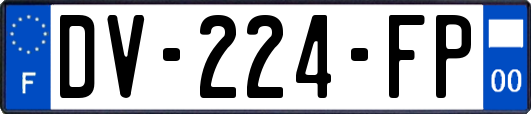 DV-224-FP