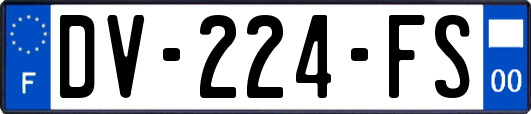 DV-224-FS