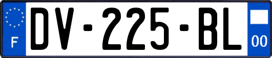 DV-225-BL