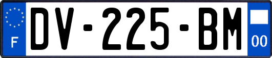 DV-225-BM