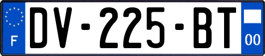 DV-225-BT