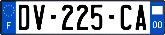 DV-225-CA