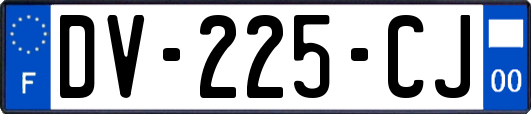 DV-225-CJ