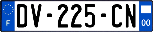 DV-225-CN