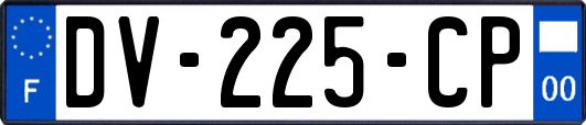 DV-225-CP