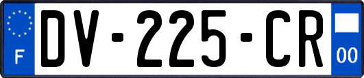 DV-225-CR