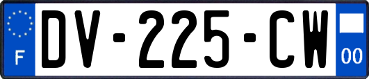 DV-225-CW