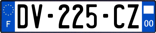 DV-225-CZ