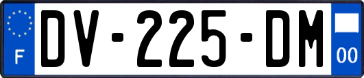 DV-225-DM