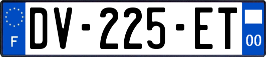 DV-225-ET