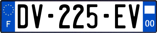 DV-225-EV