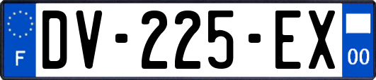 DV-225-EX