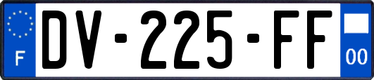 DV-225-FF