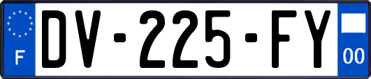 DV-225-FY