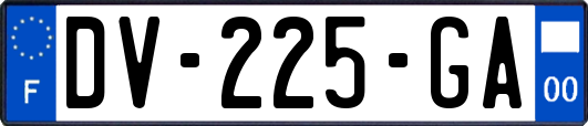 DV-225-GA