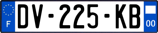 DV-225-KB