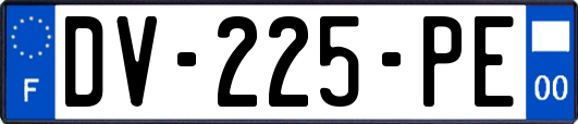 DV-225-PE