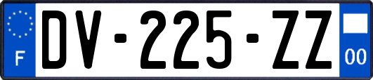 DV-225-ZZ