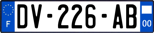 DV-226-AB