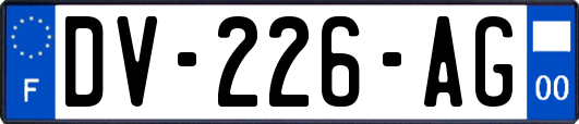 DV-226-AG