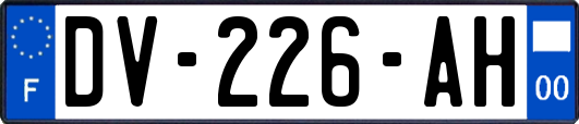 DV-226-AH