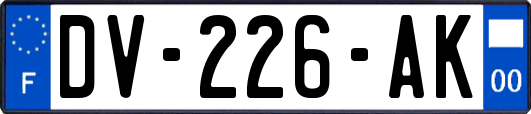 DV-226-AK