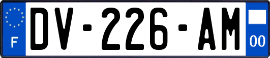 DV-226-AM