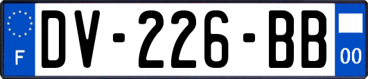 DV-226-BB