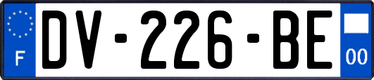 DV-226-BE