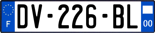 DV-226-BL