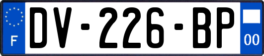 DV-226-BP