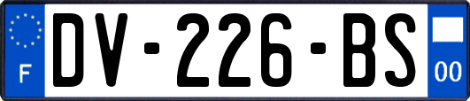 DV-226-BS