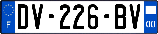 DV-226-BV