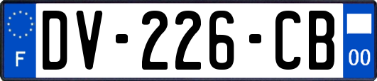 DV-226-CB