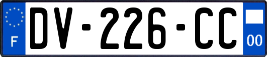 DV-226-CC