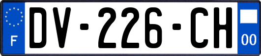 DV-226-CH