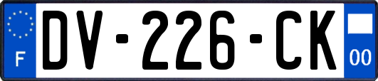 DV-226-CK