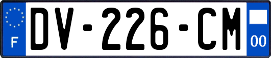 DV-226-CM