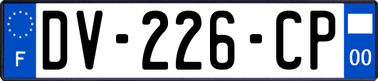 DV-226-CP