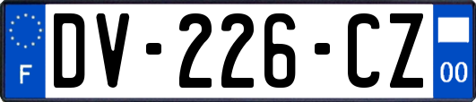 DV-226-CZ