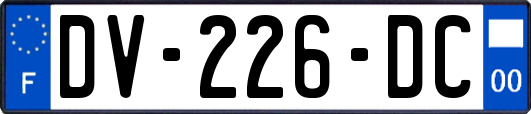 DV-226-DC