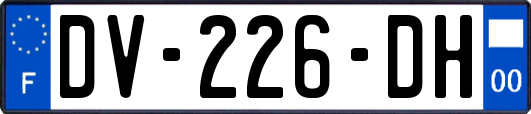 DV-226-DH